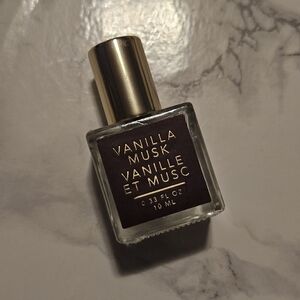 2/$35 - Sand + Fog - Vanilla Musk 10ml